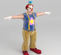 Bobby The Clown
