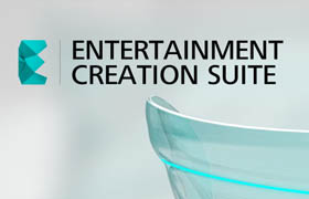 Autodesk Softimage Entertainment Creation Suite 2016