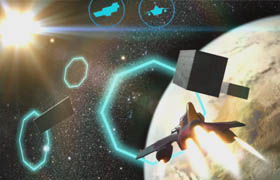 Digital Tutors - Creating a Space Flight Simulator in Unreal Engine