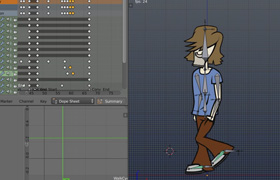 3DMotive - 2D Game Character Animation Volume 1-5