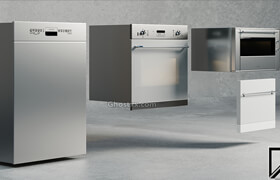 smeg oven and dishwasher