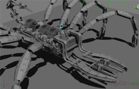 modelagem robótica com 3ds Max 2011-2012 [portugues]