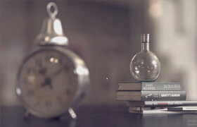 Tutorial No.51 - Understanding Depth Of Field in V-Ray and 3ds Max