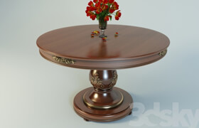 Reggenza Luxury / table circle 1500