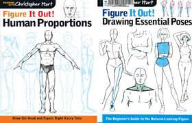Figure It Out - Drawing with Christopher Hart