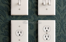 ELECTRICAL SWITCH & OUTLET