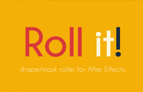 Roll it! - Aescripts