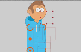 Motion design school - Science of Character Animation