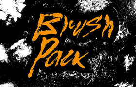 Envato - Pack collection Brushes Photoshop-illustrator by colde