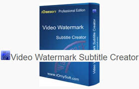 Video Watermark Subtitle Creator