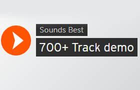 Sounds Best - 700+ Royalty Free Musics