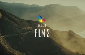 MotionVFX - mLut Film 2
