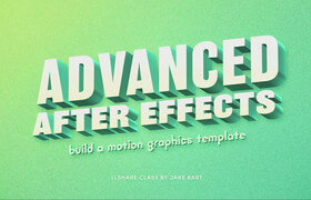 Skillshare - After Effects Guides Collection By Jake Bartlett