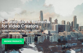 CreatorVault HD stock footage collection - 视频素材