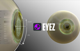 Eye Z For Blender