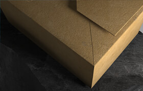 Gumroad - Perfect Cardboard-Paper Look: Realistic, Customizable Materials for 3D Scenes and Designs