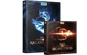 MAGIC - ARCANE FORCES
