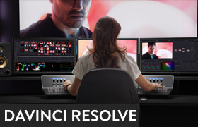Blackmagic Design DaVinci Resolve Studio - 达芬奇视频编辑软件