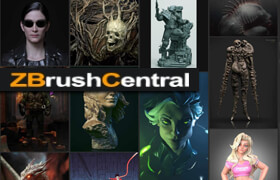 ZBrushCentral.com