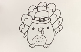 Udemy - How to Draw Cute Thanksgiving!