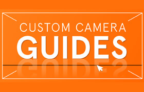 Custom Camera Guides - Blender 自定义相机视觉辅助工具