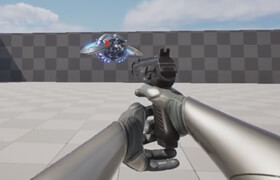 Udemy - Unreal Engine 5 First Person Shooter