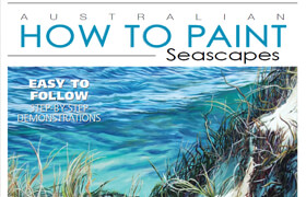 Australian How To Paint - Issue 49, 2024 (True PDF) - book