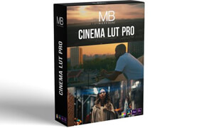 Mark Bone - Cinema Lut Pro