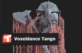 Voxeldance Tango