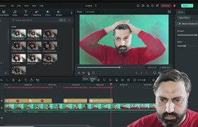 Udemy - Filmora1213 complete video editing course for beginner 2024