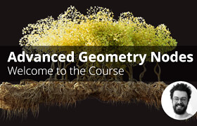 Canopy Games - Advanced Geometry Nodes for Blender 3.3+