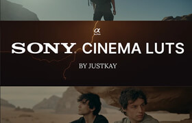 Justkay Sony True Tone Luts