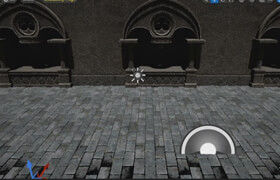 Udemy - Unreal Engine 5 Dungeon Crawler -Multiplayer