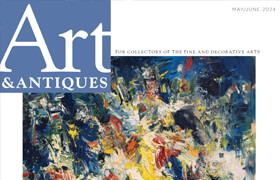 Art & Antiques - May-June 2024 (True PDF) - book