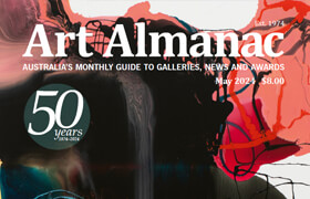 Art Almanac - May 2024 (True PDF) - book
